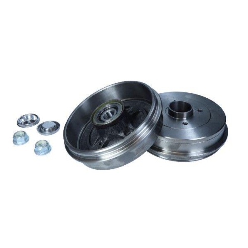 MAXGEAR Bremstrommel 19-3702