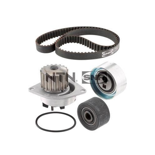 SNR Wasserpumpe + Zahnriemensatz KDP459.130
