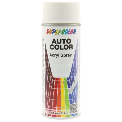 Spr&uuml;hfarbe Autolack Spraydose 400ml 575532 DUPLI COLOR