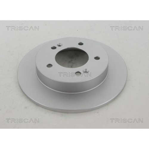 TRISCAN Bremsscheibe COATED 8120 18131C