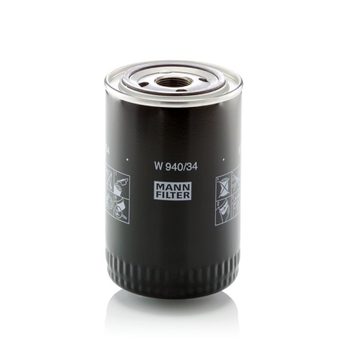 MANN-FILTER &Ouml;lfilter