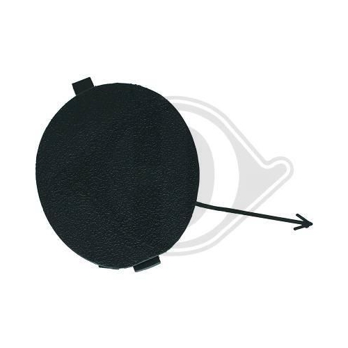 DIEDERICHS Klappe, Abschlepphaken 3494160