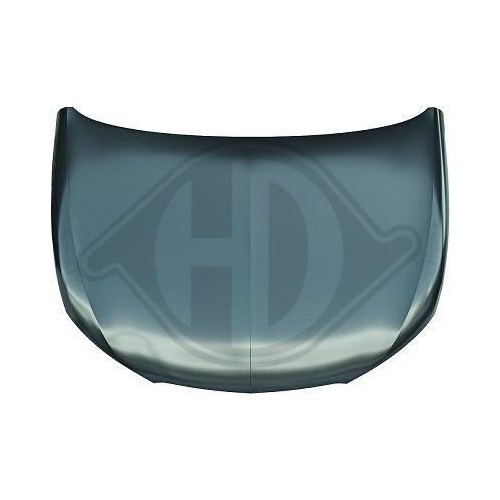 DIEDERICHS Motorhaube HD Priority Parts 7427000