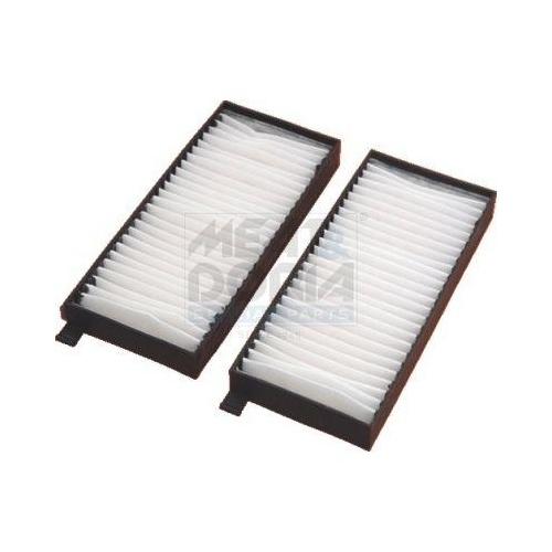 MEAT & DORIA Filter, Innenraumluft 17453F-X2