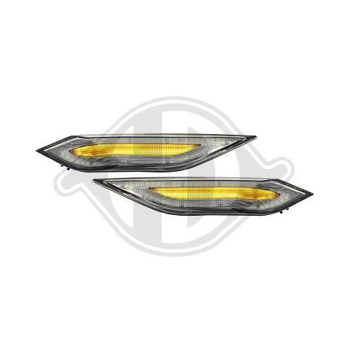 DIEDERICHS Blinkleuchtensatz HD Tuning 2040178