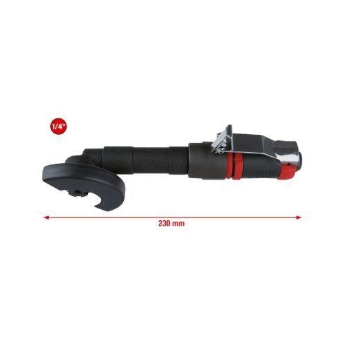 1/4 Zoll SlimPOWER Mini-Druckluft-Stab-Trennschleifer KS TOOLS 515.5055