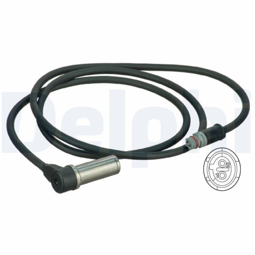 DELPHI Sensor, Raddrehzahl SS20478