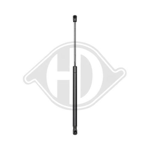 DIEDERICHS Gasfeder, Koffer-/Laderaum 9141600