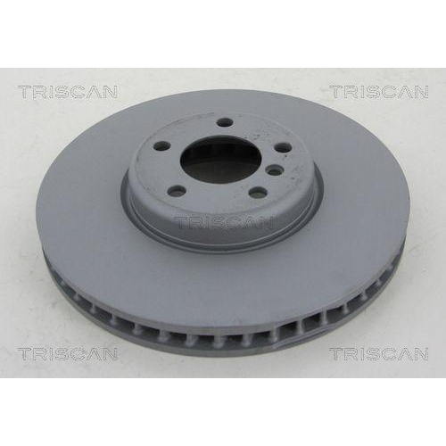 TRISCAN Bremsscheibe COATED 8120 111011C
