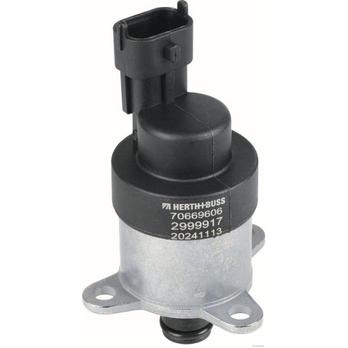 HERTH+BUSS ELPARTS Regelventil, Kraftstoffmenge (Common-Rail-System)