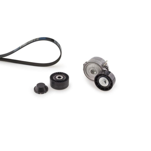 GATES Keilrippenriemensatz Micro-V&reg; K136PK1700