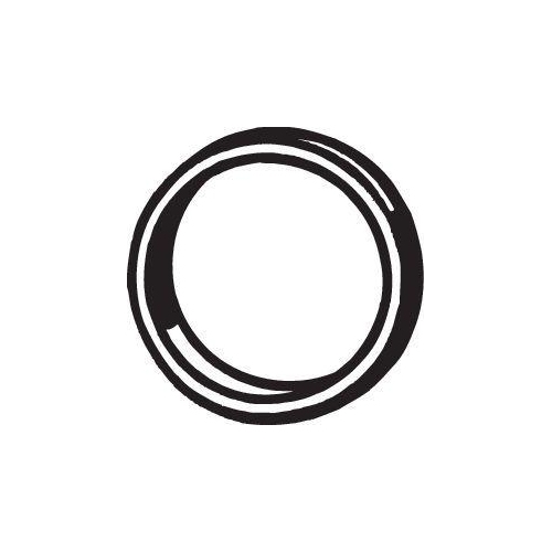 BOSAL Dichtung, Abgasrohr 256-428