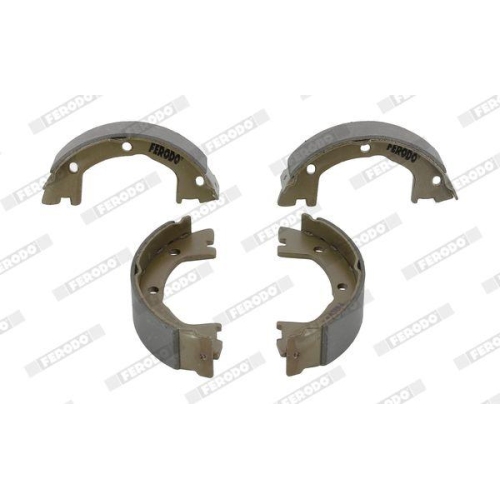 FERODO Bremsbackensatz, Feststellbremse PREMIER FSB685