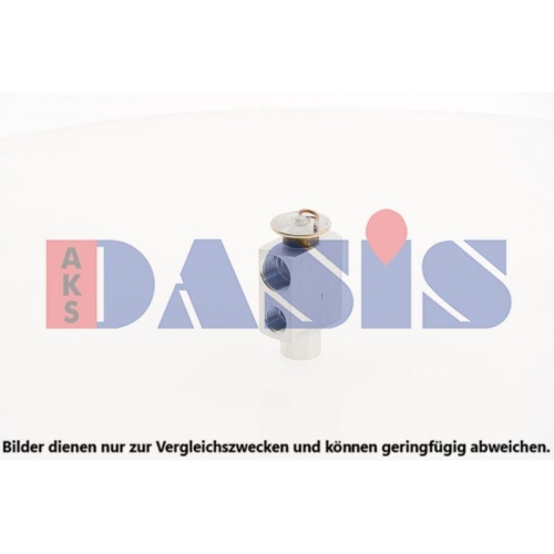AKS DASIS Expansionsventil, Klimaanlage 840070N