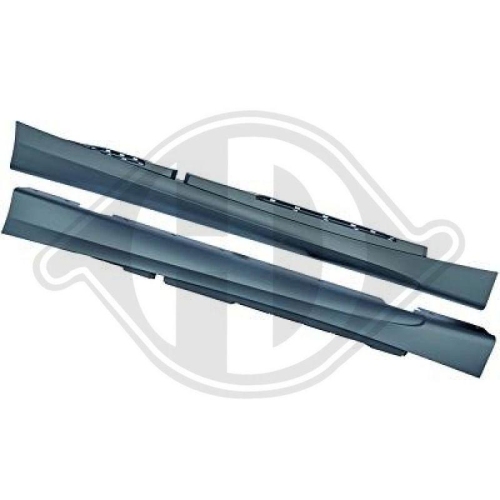 DIEDERICHS Schwellerverkleidung HD Tuning 1280662