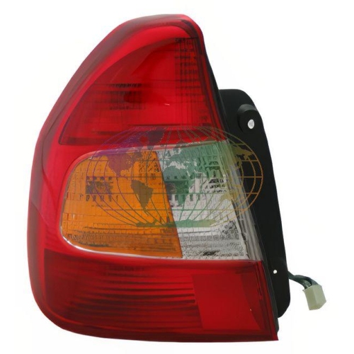 Lexmond Trading BV Schlussleuchte 4421402