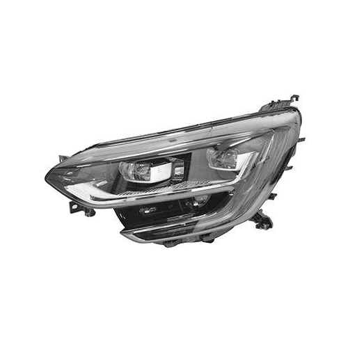 VAN WEZEL Hauptscheinwerfer 4407965