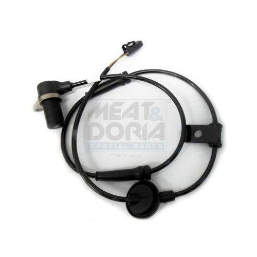 MEAT & DORIA Sensor, Raddrehzahl 90430