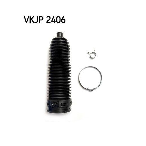 SKF Faltenbalgsatz, Lenkung VKJP 2406