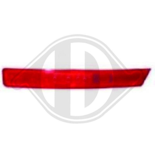 DIEDERICHS R&uuml;ckstrahler 3041097