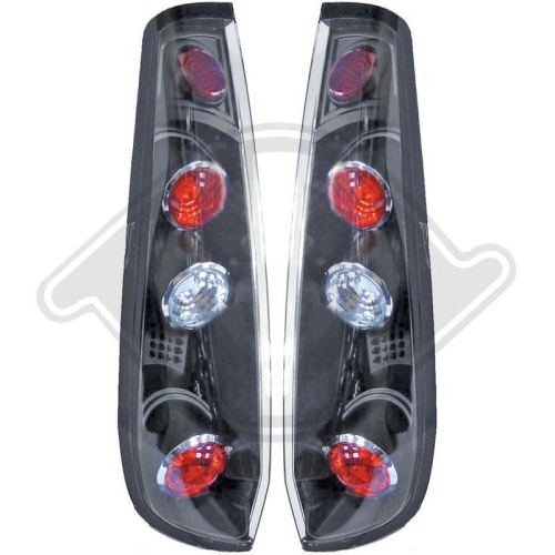 DIEDERICHS Heckleuchtensatz HD Tuning 1404195