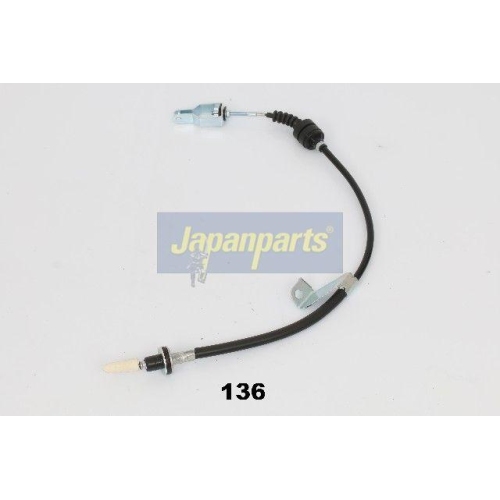 JAPANPARTS Seilzug, Kupplungsbet&auml;tigung GC-136