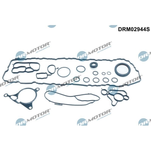 Dr.Motor Automotive Dichtungssatz, Kurbelgeh&auml;use DRM02944S