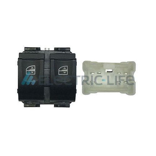 Electric Life Schalter, Fensterheber ZRRNB76009