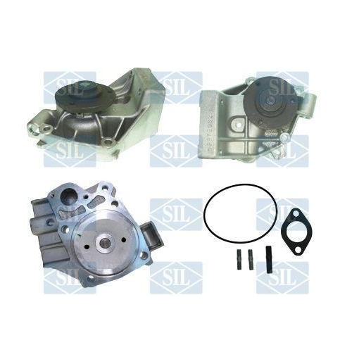 Saleri SIL Wasserpumpe, Motork&uuml;hlung PA1442