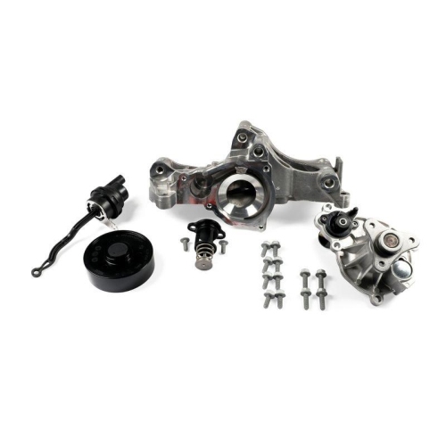 HEPU Wasserpumpe, Motork&uuml;hlung P439A-TH