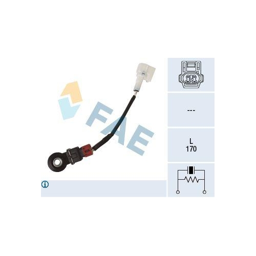 FAE Klopfsensor 60252