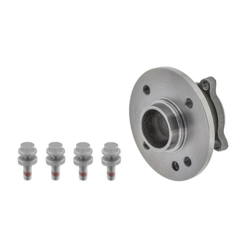 TOPRAN Radlagersatz 501 019