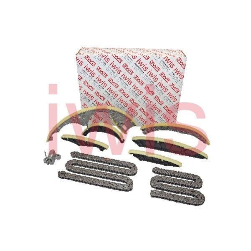 iwis Motorsysteme Steuerkettensatz iwis Original Erstausr&uuml;sterqualit&auml;t, Made in Germany 70019Set
