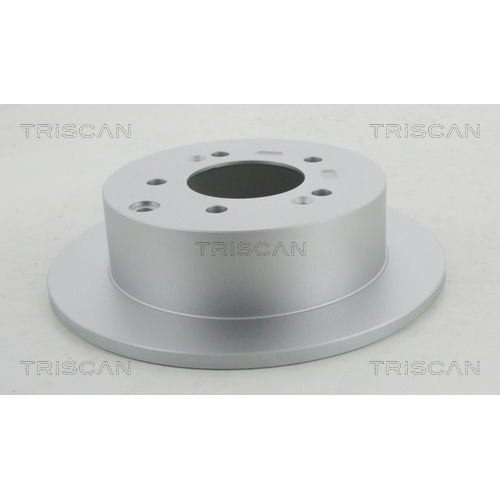 TRISCAN Bremsscheibe COATED 8120 18132C