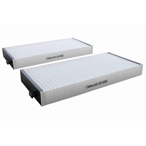 ACKOJA Filter, Innenraumluft Original ACKOJA Qualit&auml;t A53-30-5002