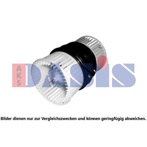 AKS DASIS Innenraumgebläse 188125N
