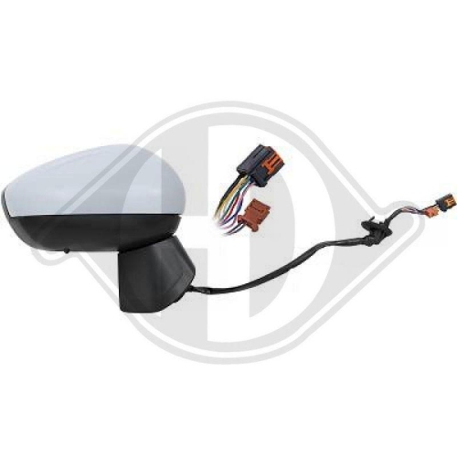 DIEDERICHS Au&szlig;enspiegel