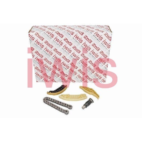 AIC Steuerkettensatz iwis Original Erstausrüsterqualität, Made in Germany