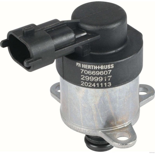 HERTH+BUSS ELPARTS Regelventil, Kraftstoffmenge (Common-Rail-System)