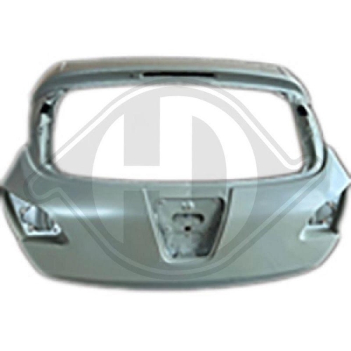 DIEDERICHS Heckt&uuml;r