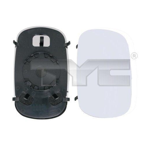 TYC Spiegelglas, Au&szlig;enspiegel