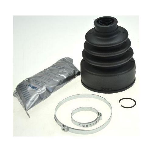 SPIDAN Faltenbalgsatz, Antriebswelle