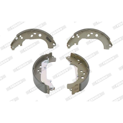 FERODO Bremsbackensatz PREMIER FSB687