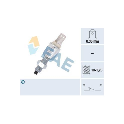 FAE Bremslichtschalter 24350