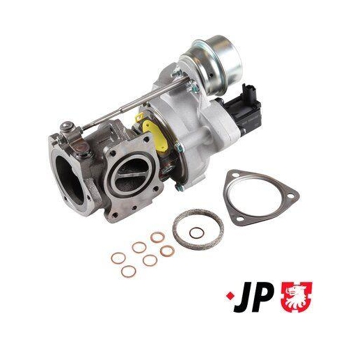 JP GROUP Lader, Aufladung JP 6017401100