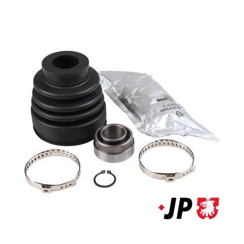 JP GROUP Faltenbalgsatz, Antriebswelle JP 3343701410