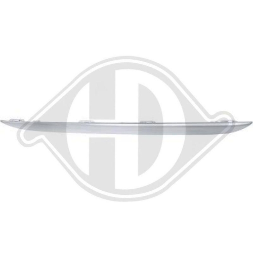 DIEDERICHS Zier-/Schutzleiste, Sto&szlig;f&auml;nger 1673066