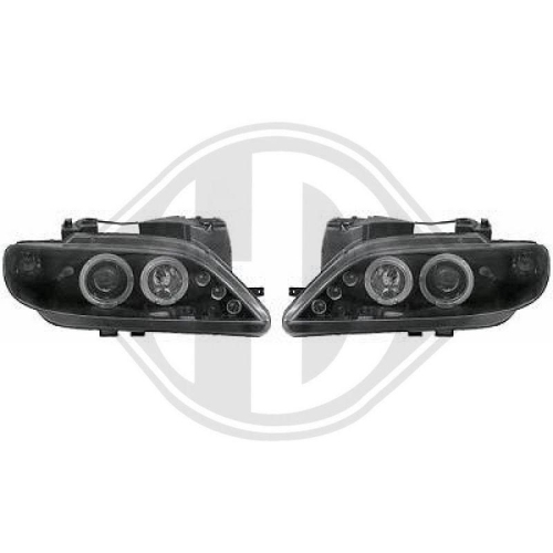 DIEDERICHS Hauptscheinwerfersatz HD Tuning 4070580