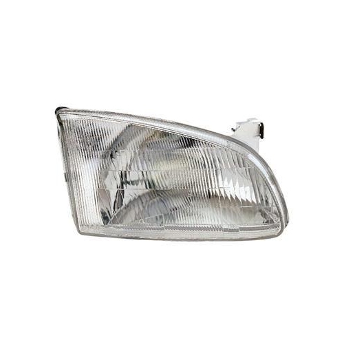 VAN WEZEL Hauptscheinwerfer 5372962