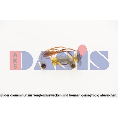 AKS DASIS Expansionsventil, Klimaanlage 840084N